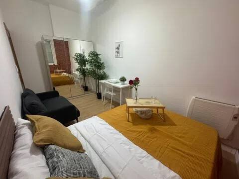 Wohnung 51 m² in Madrid