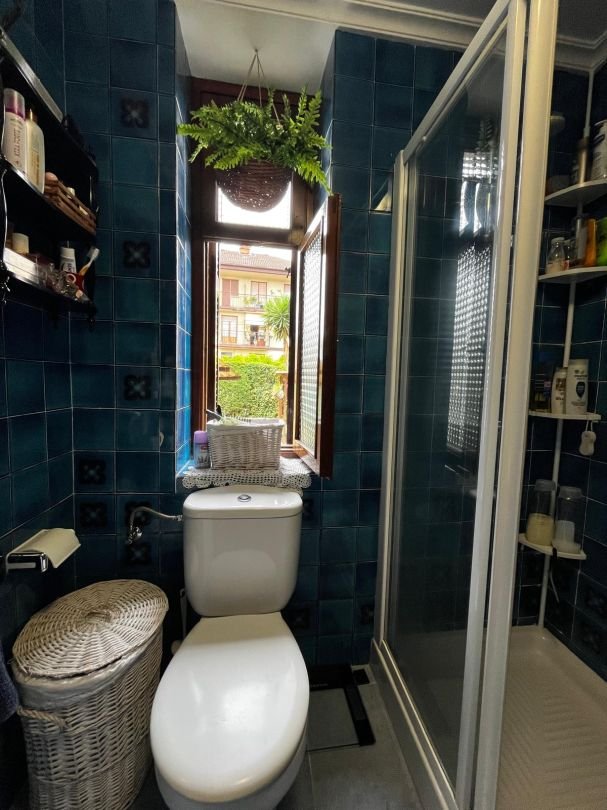 Casa de 100 m² en San Sebastián