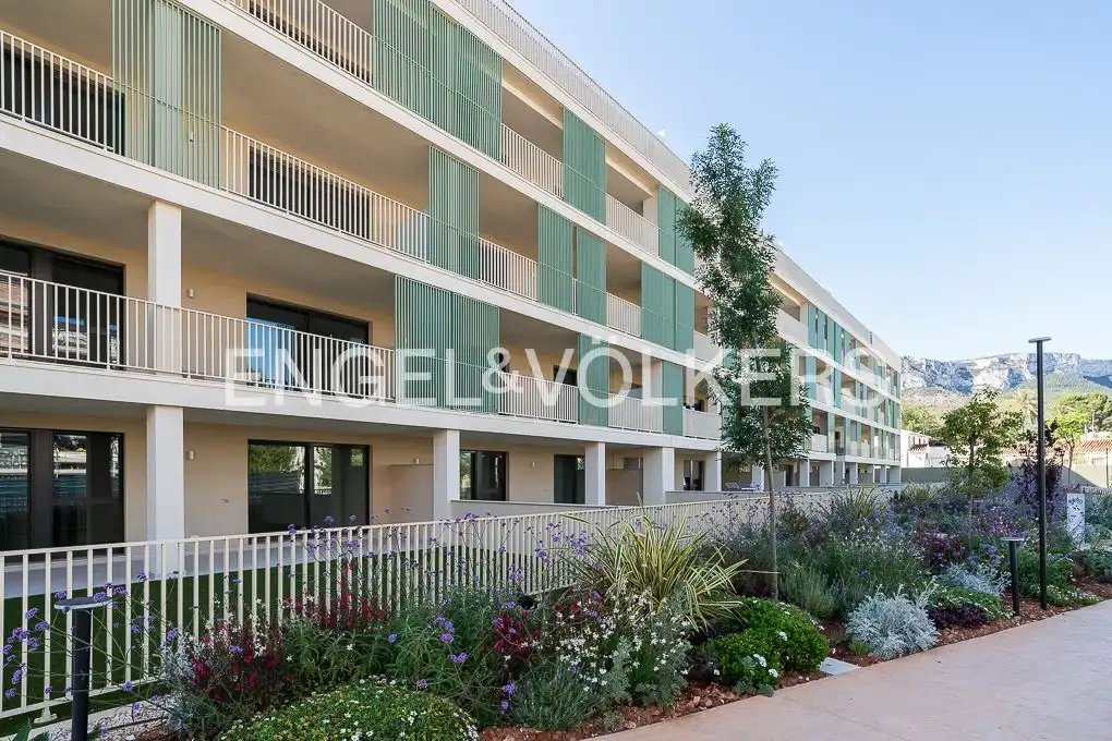 Квартира 110 м² у Dénia