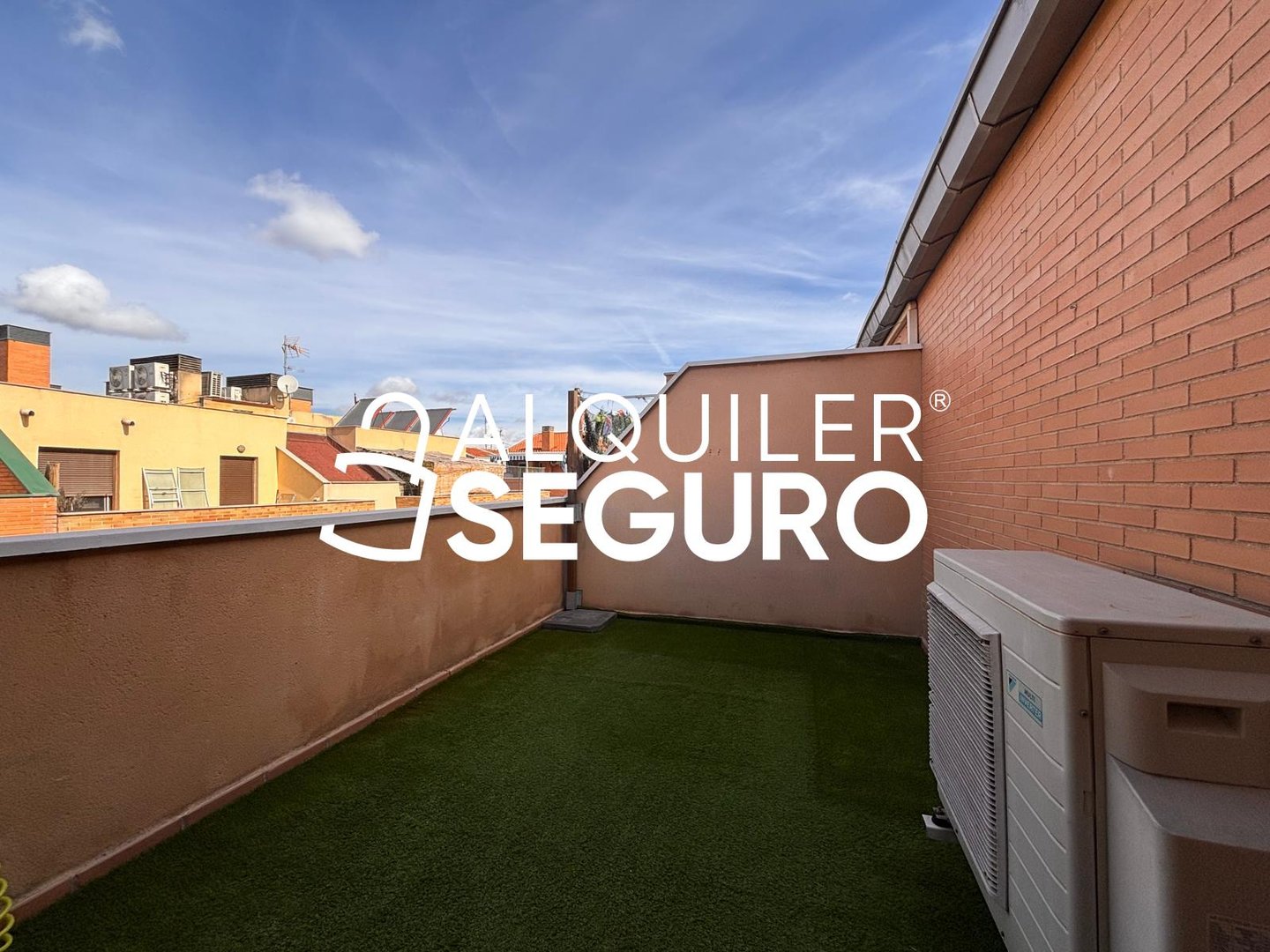 Piso de 47 m² en Madrid
