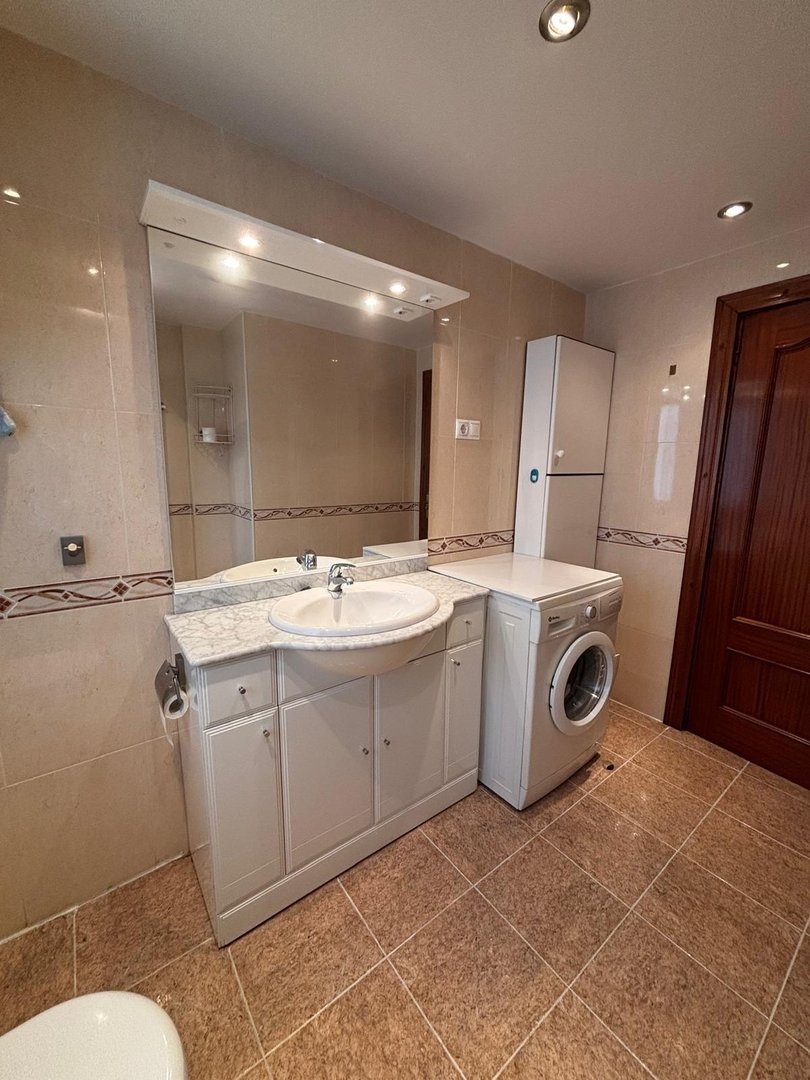 Piso de 94 m² en León