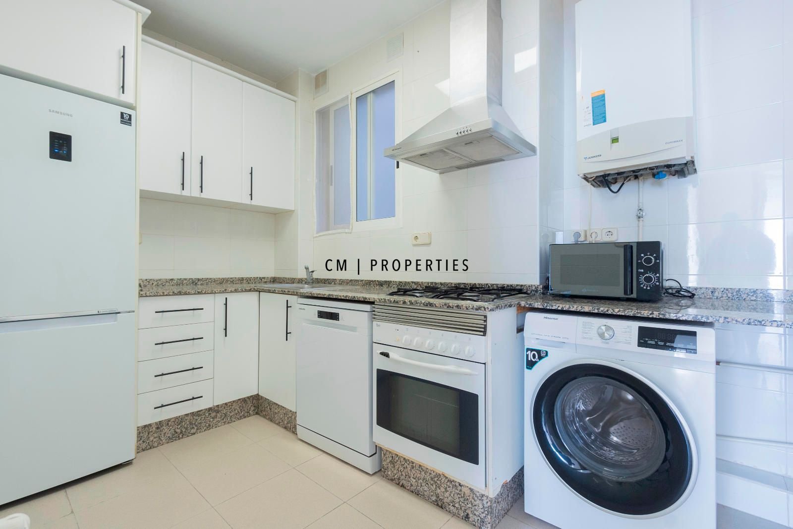 Appartamento 95 m² a Valencia