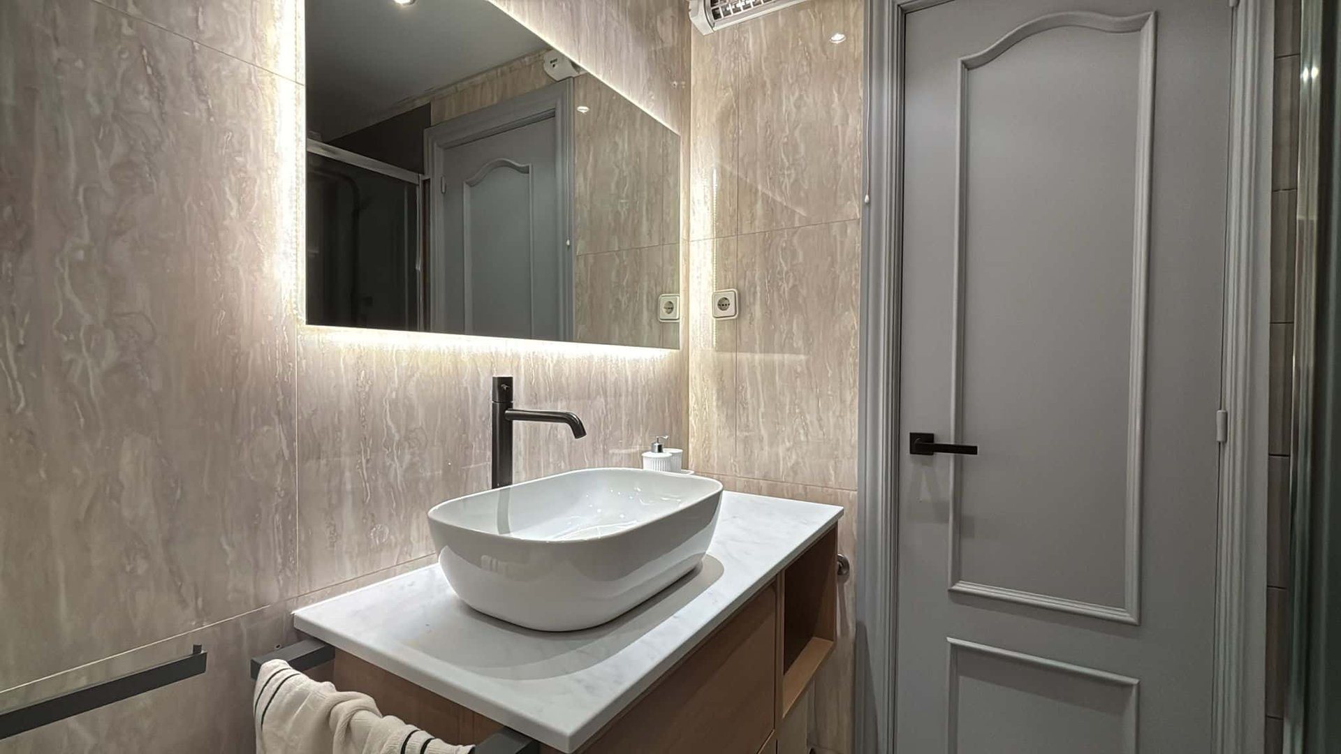 Habitació de lloguer, Barcelona