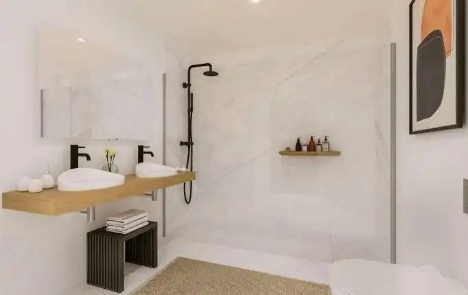 Piso de 245 m² en Marbella