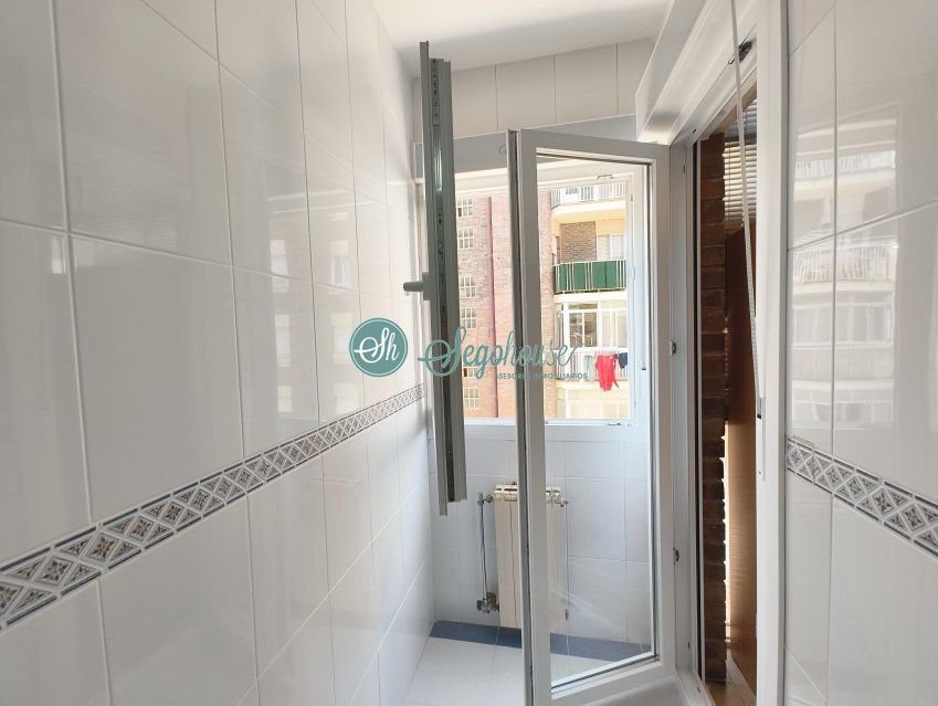 Piso de 105 m² en Segovia