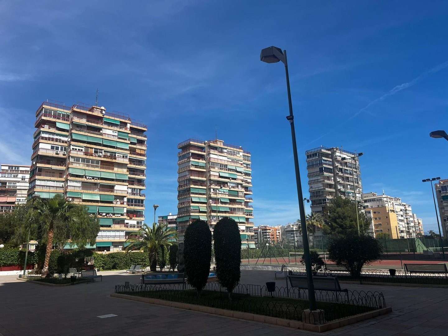 Pis de 45 m² a Alacant