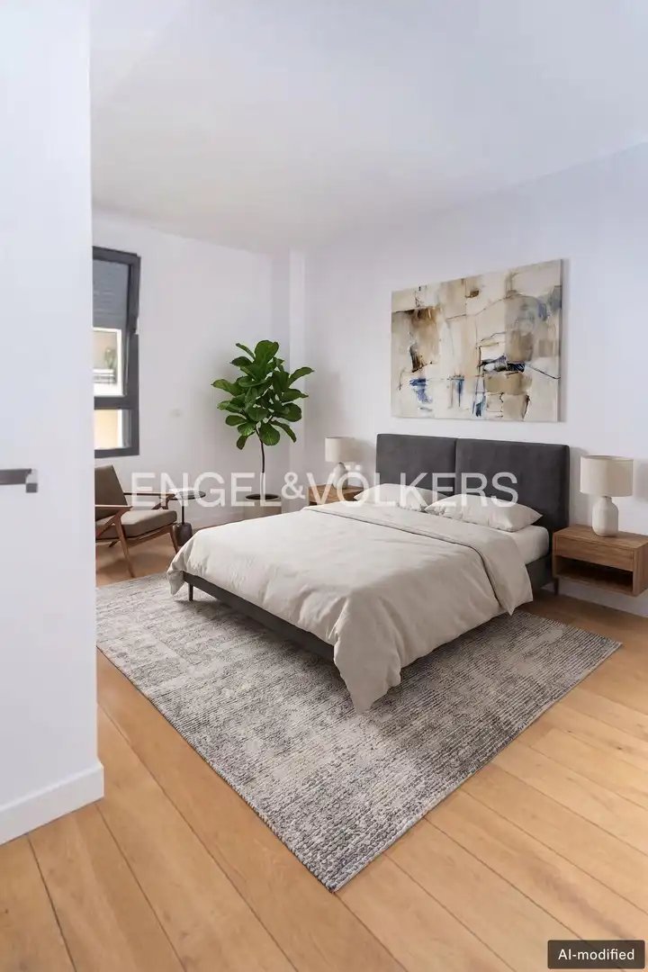 Pis de 112 m² a Madrid