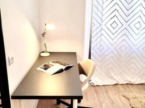 Stanza in affitto, Madrid