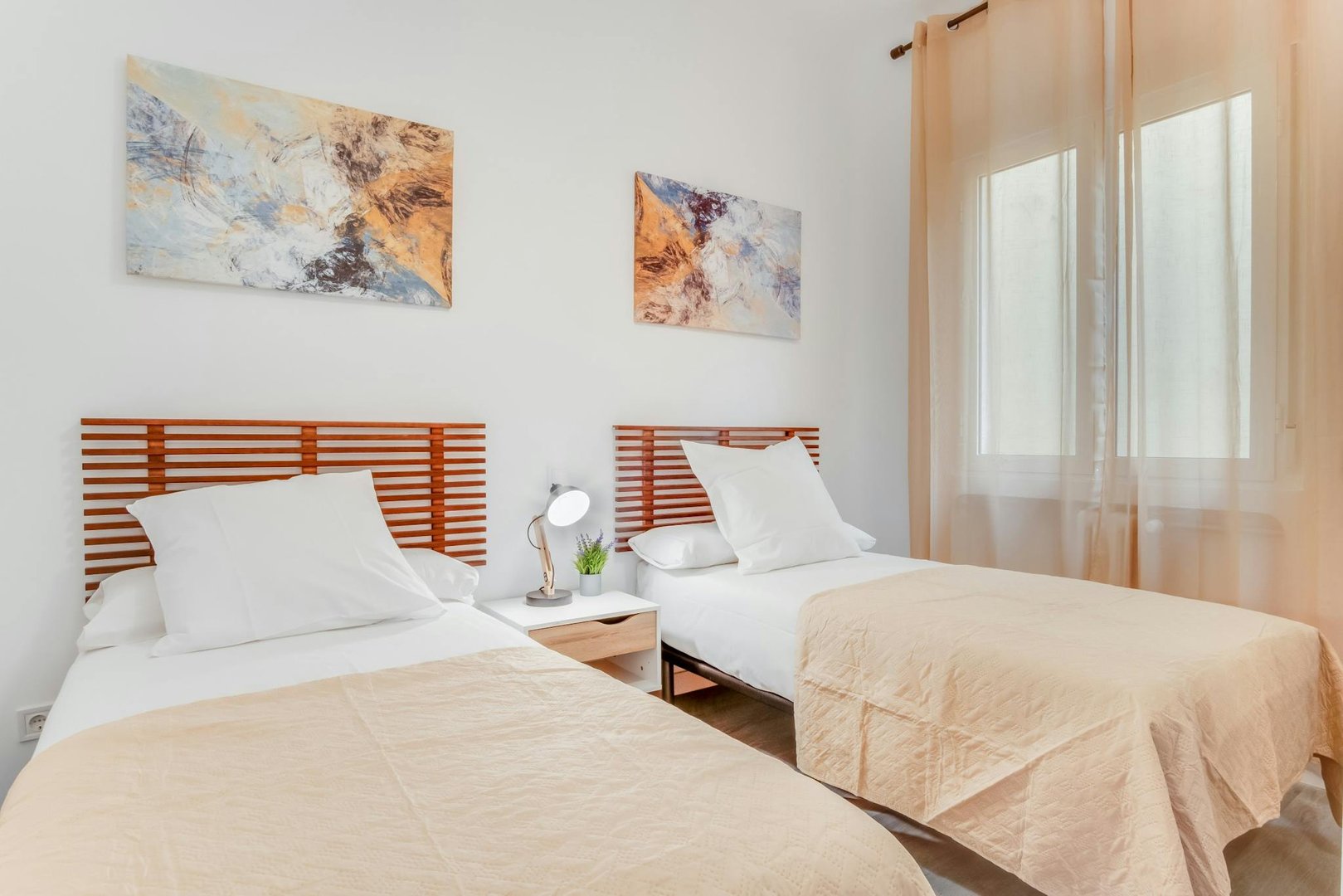 Appartamento 76 m² a Madrid