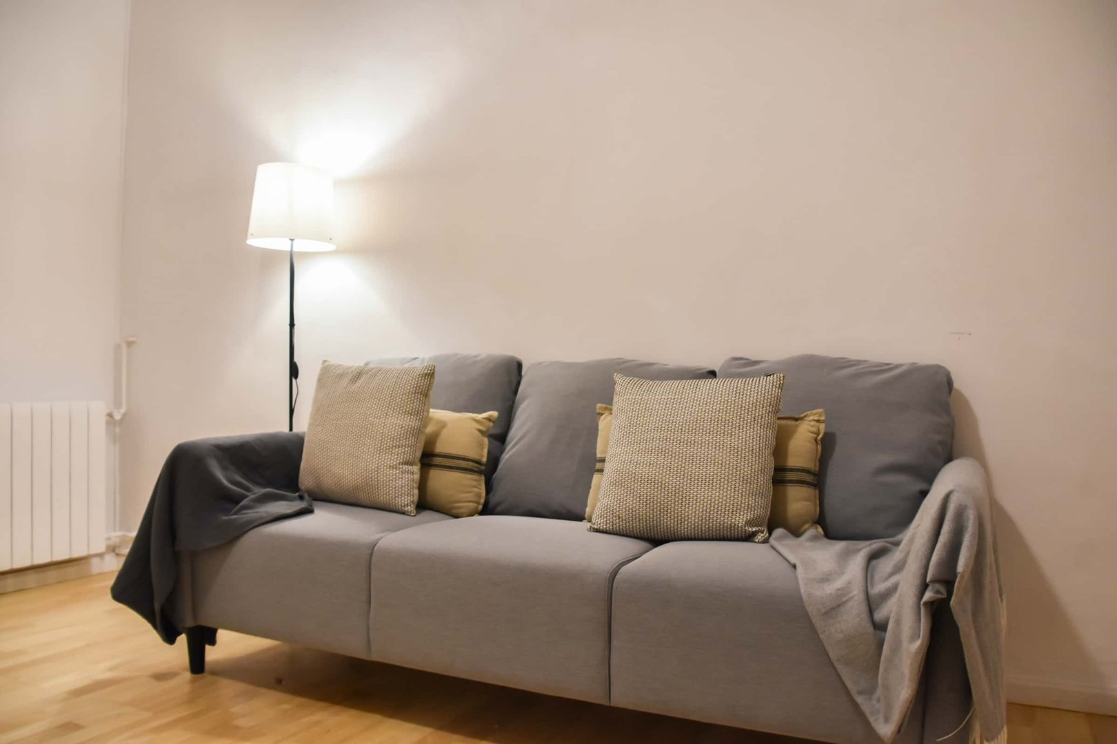 Habitació de lloguer, Barcelona