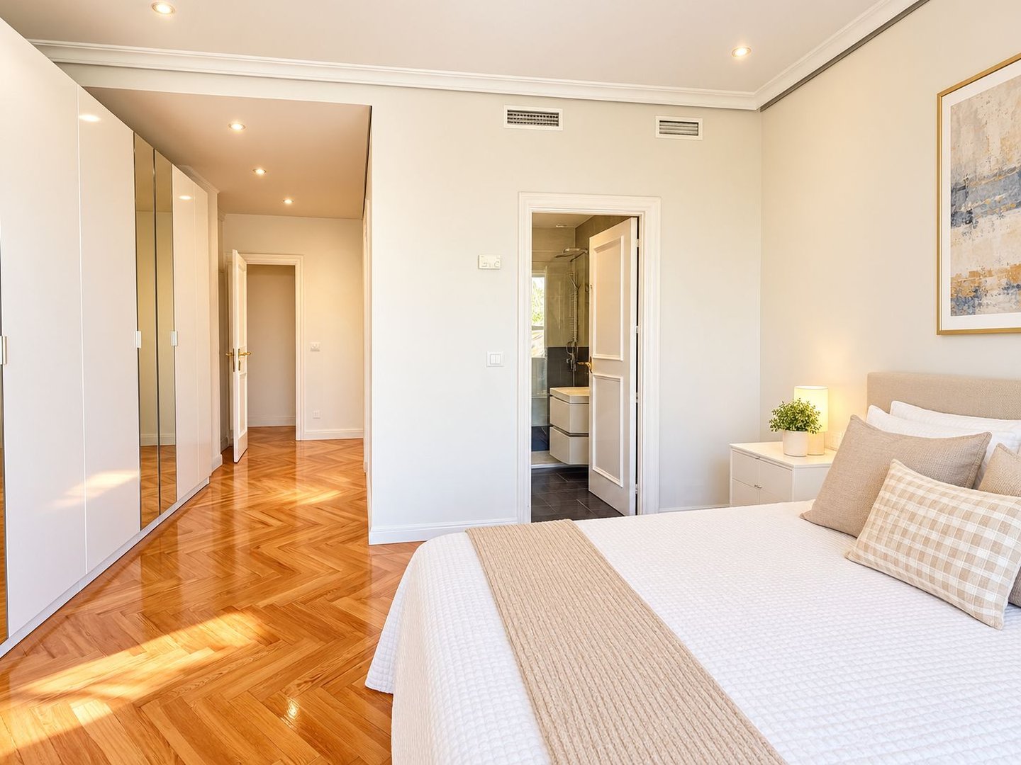 Appartement 200 m² à Madrid