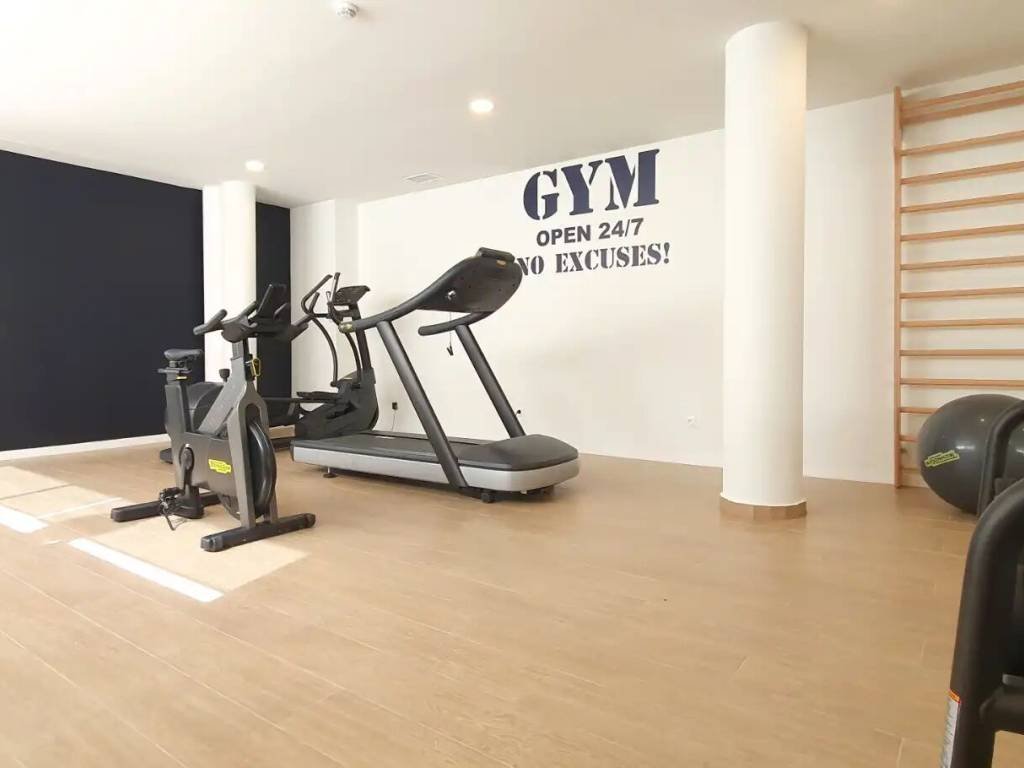 Квартира 70 м² в Dénia