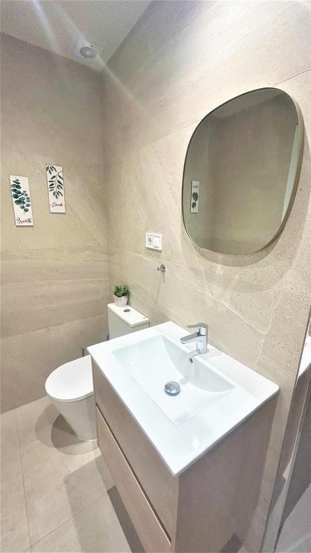 Pis de 48 m² a Madrid