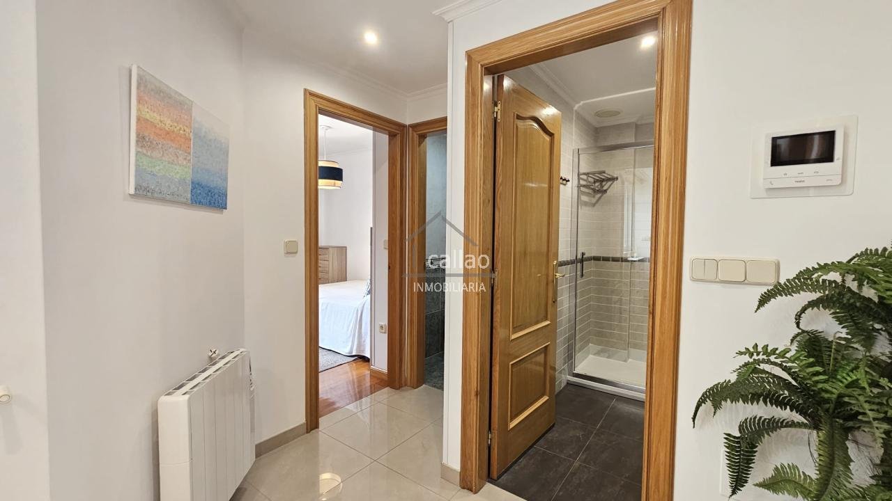 Piso de 56 m² en Ferrol