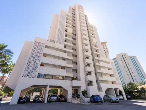 Wohnung 85 m² in Finestrat