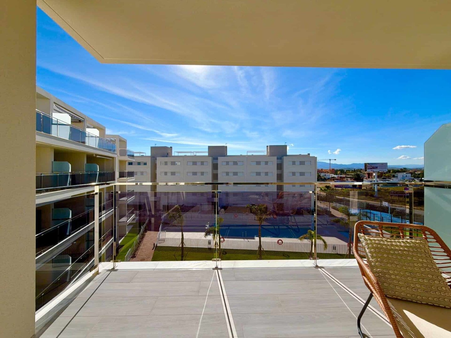 Piso de 80 m² en Vera
