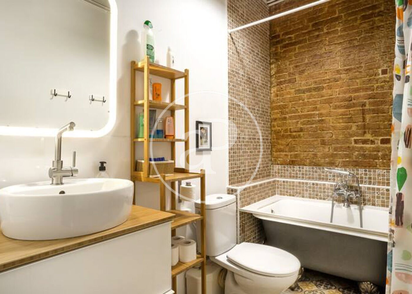 Apartamento 48 m² em Barcelona