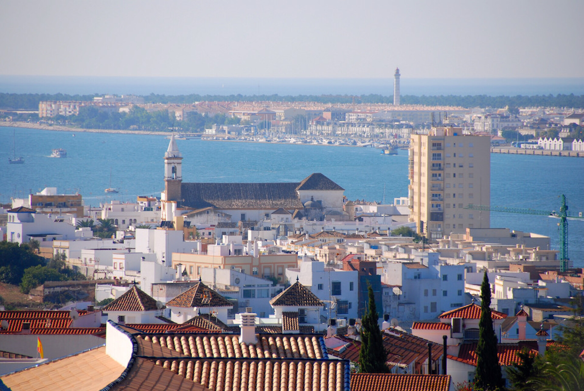 Piso de 98 m² en Ayamonte