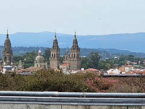 Habitación 65 m², Santiago de Compostela