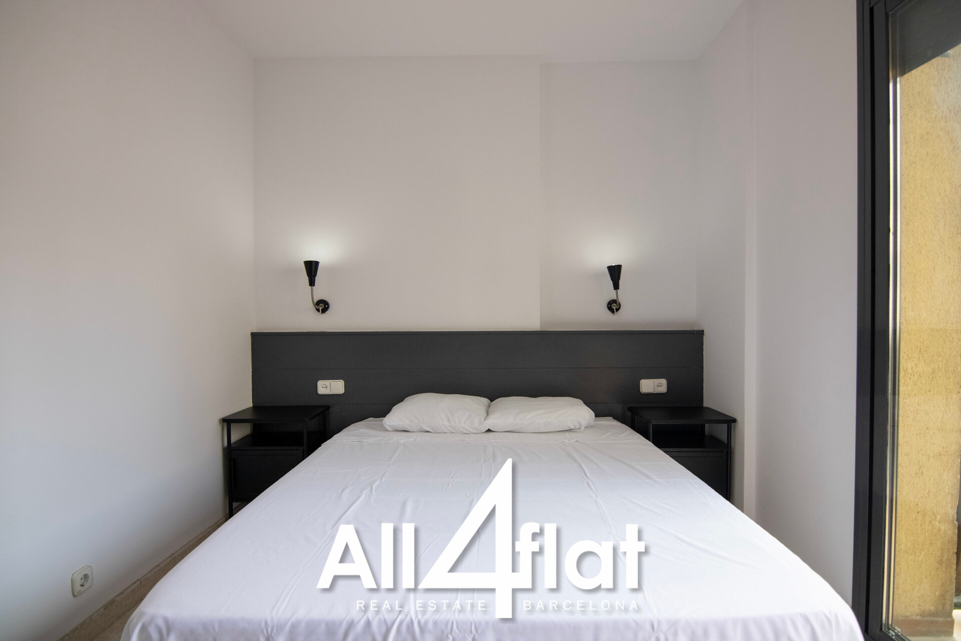 Pis de 59 m² a Barcelona