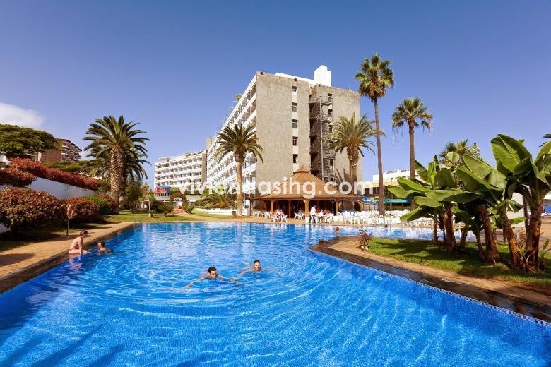Piso de 53 m² en Puerto de la Cruz