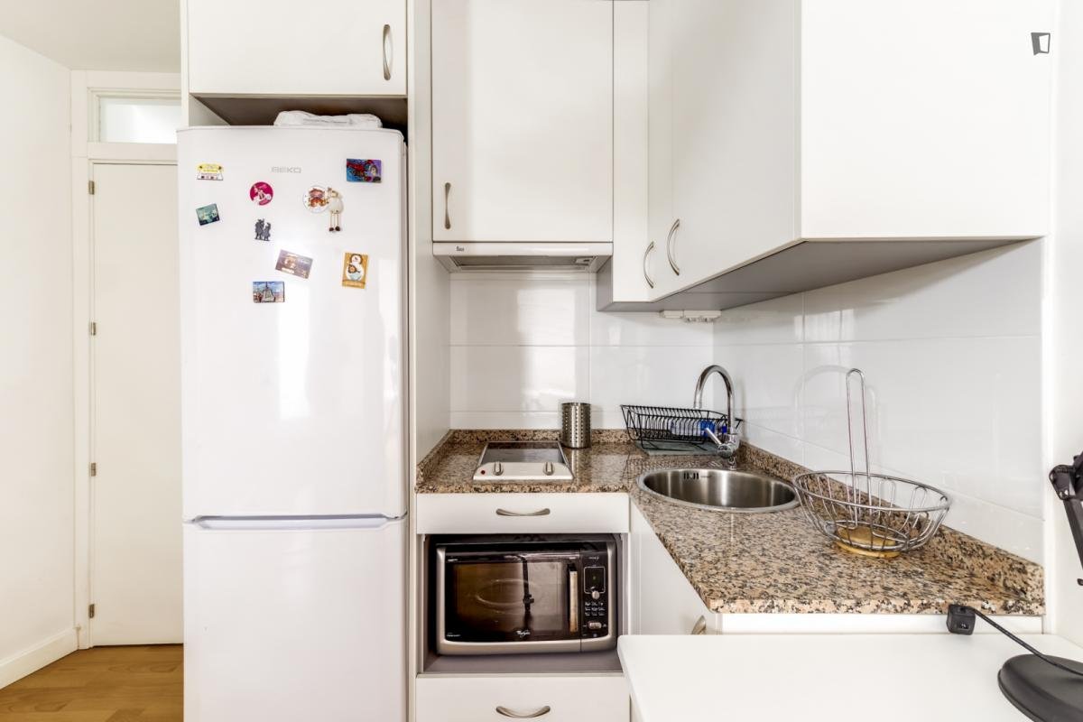 Piso de 59 m² en Madrid