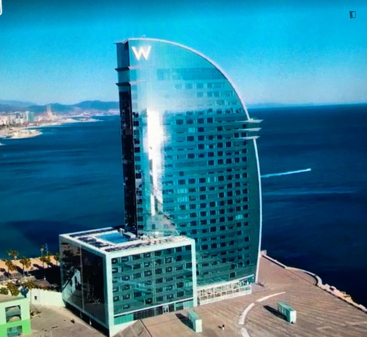 Habitació de lloguer, Barcelona