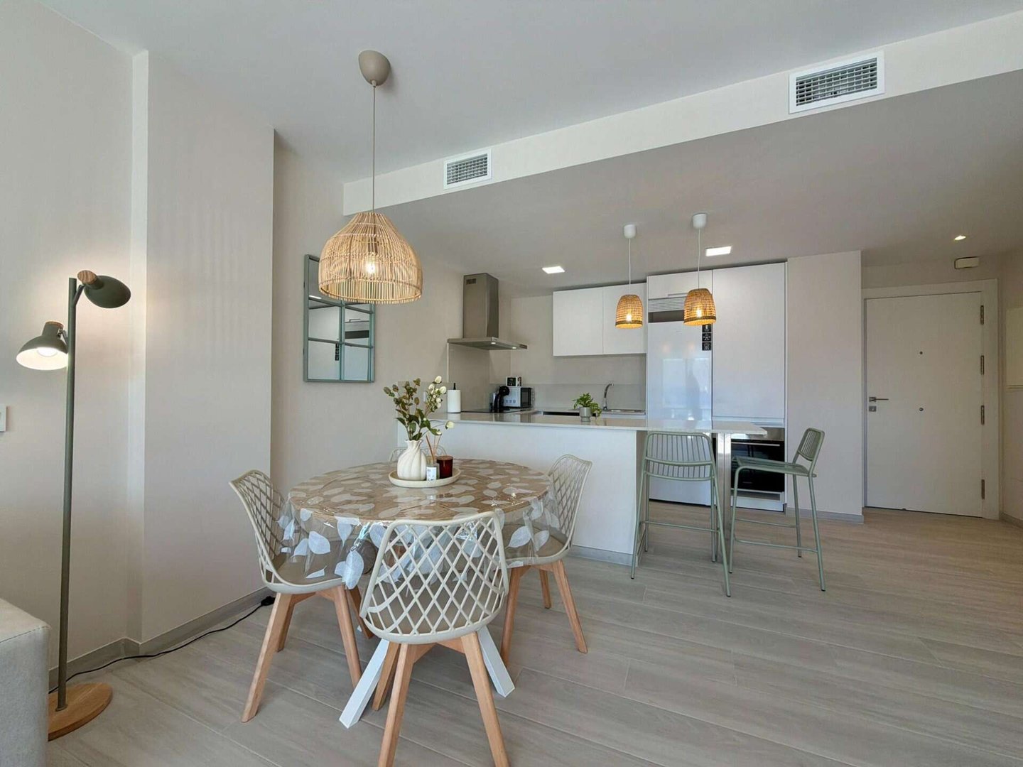 Piso de 80 m² en Vera