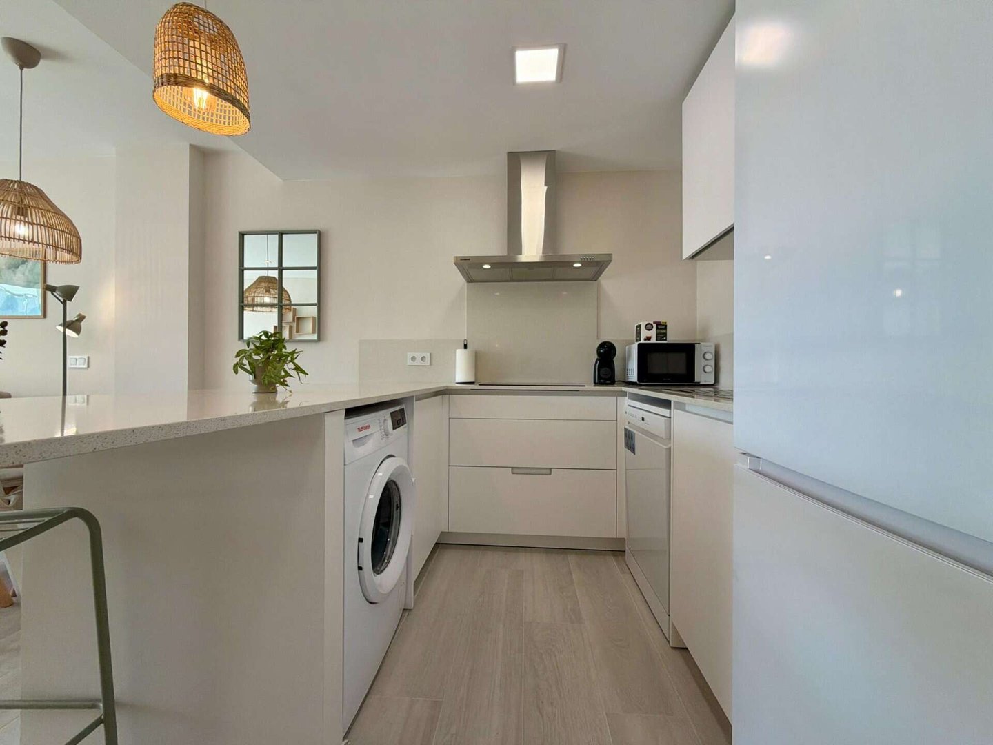 Piso de 80 m² en Vera