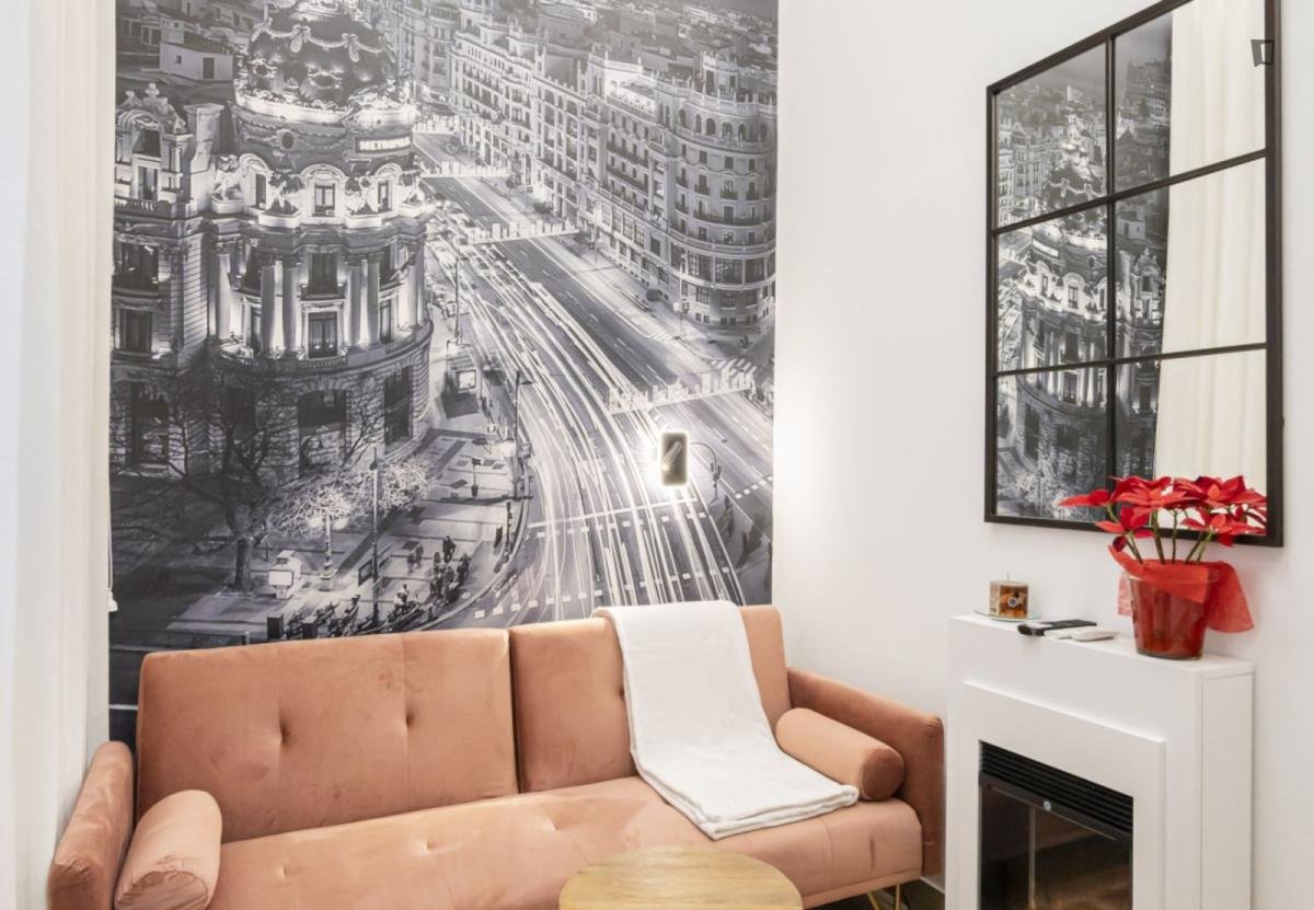 Pis de 45 m² a Madrid