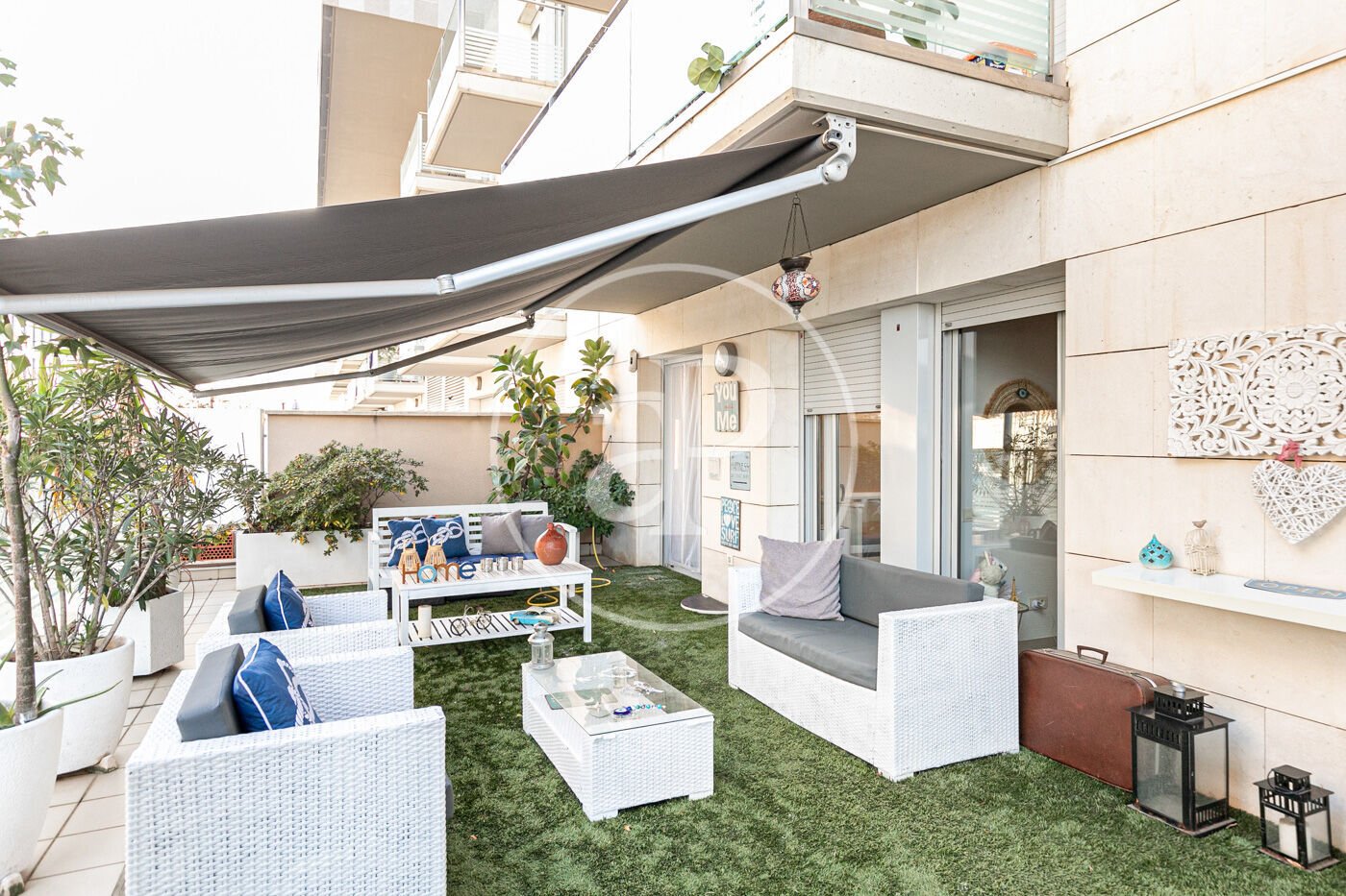 Piso de 118 m² en Badalona
