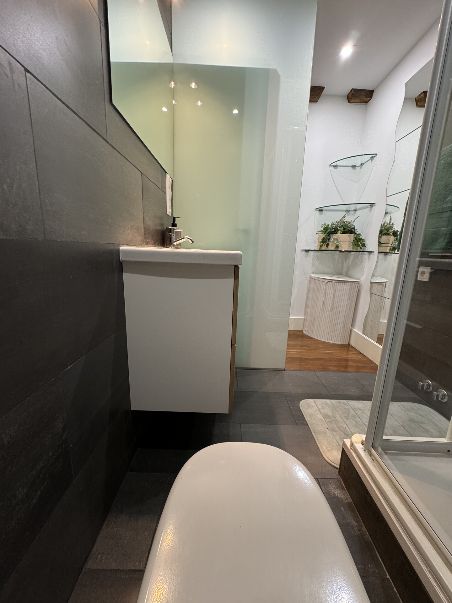 Piso de 93 m² en Madrid