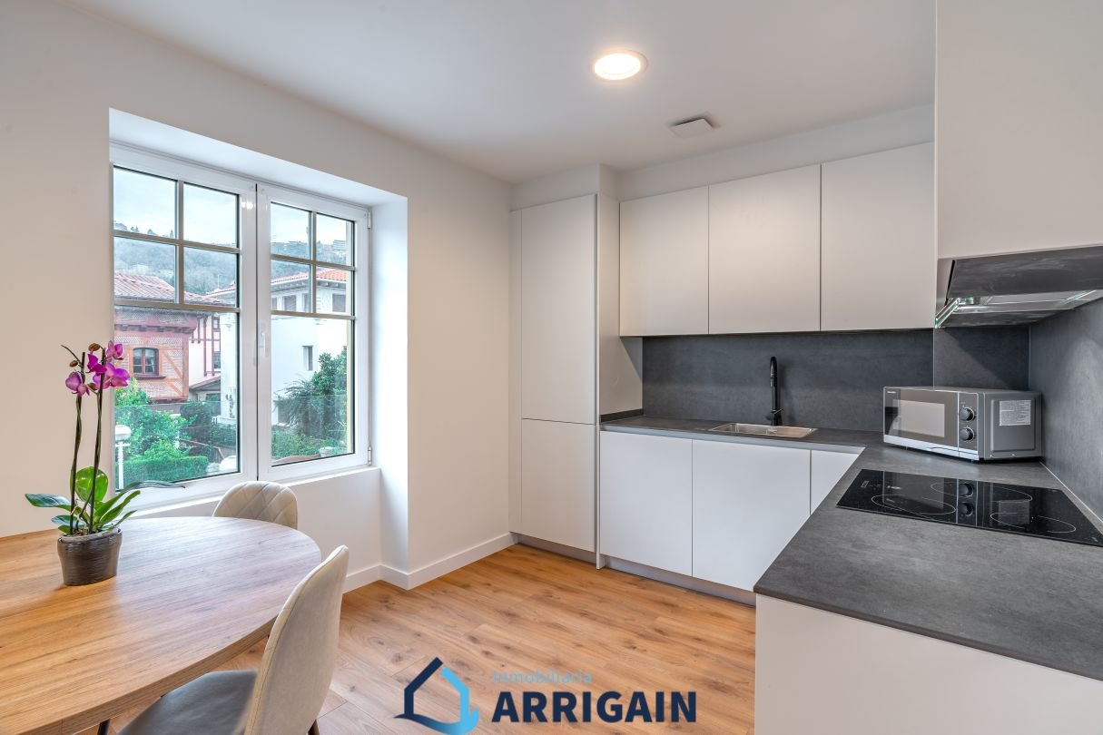 Piso de 86 m² en San Sebastián