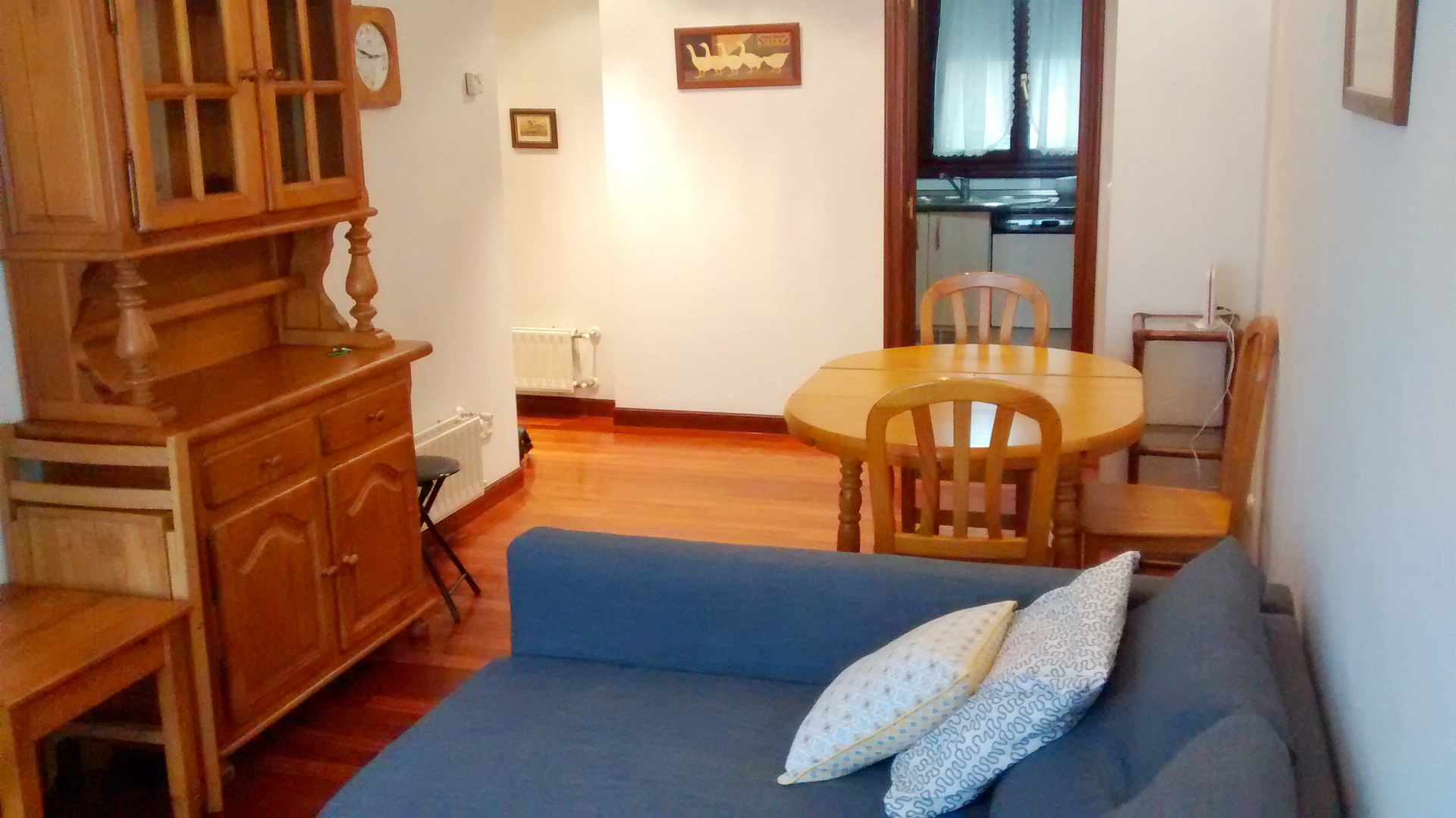 Pis de 65 m² a Sant Sebastià