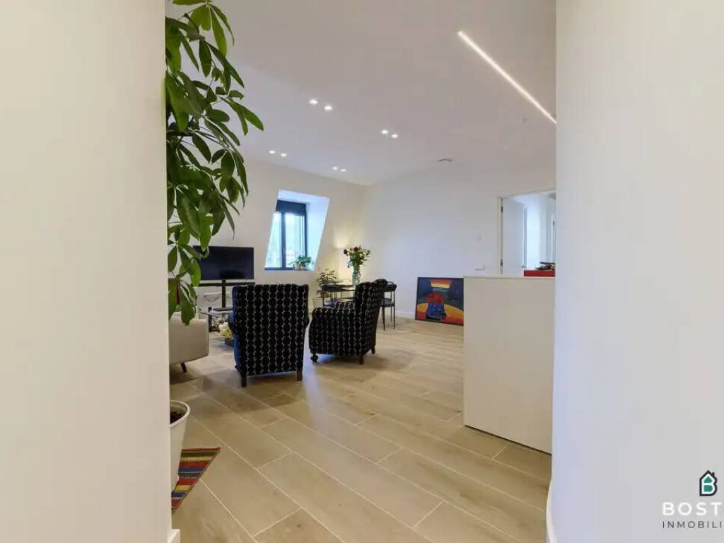 Piso de 96 m² en Bilbao