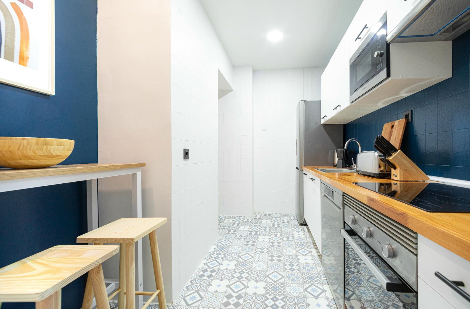Habitació de lloguer, Madrid