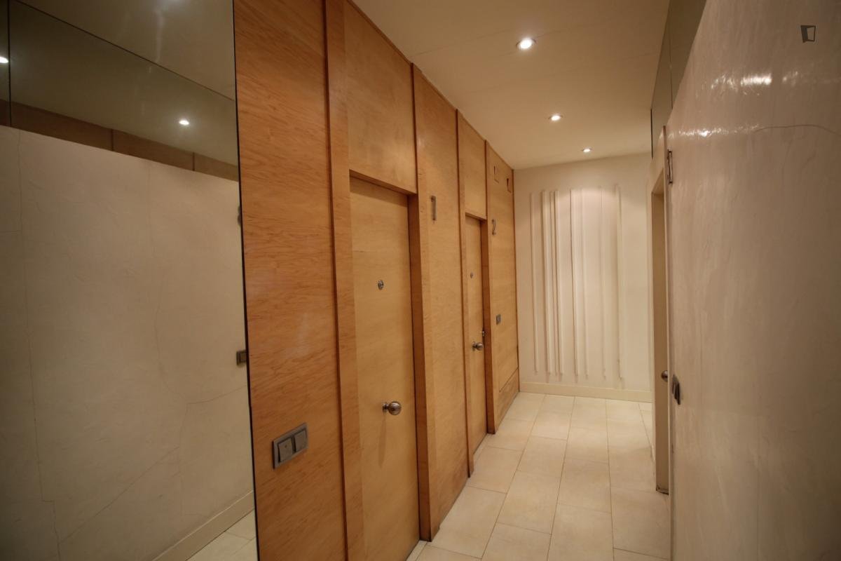 Appartamento 40 m² a Madrid