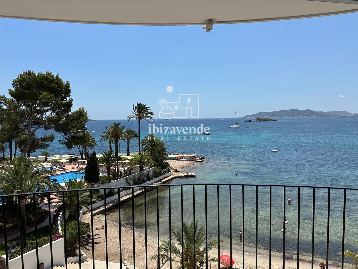 Piso de 70 m² en Ibiza