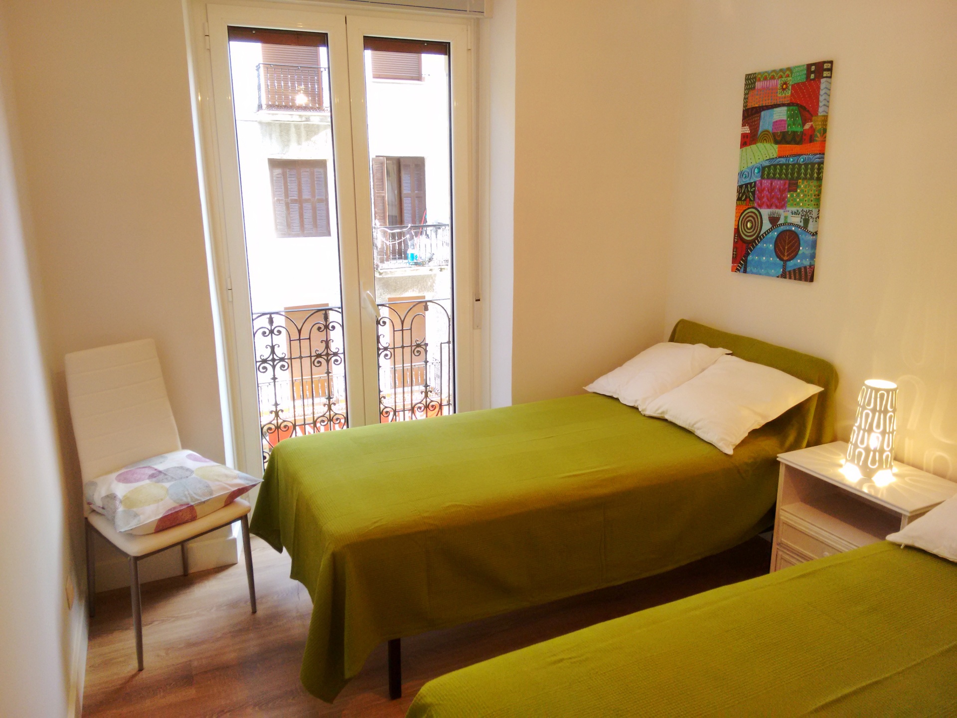 Piso de 85 m² en San Sebastián