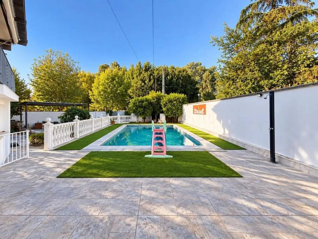 Casa de 311 m² a Còrdova