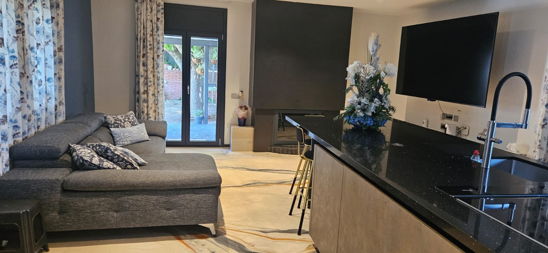 Casa de 200 m² en Vallromanes