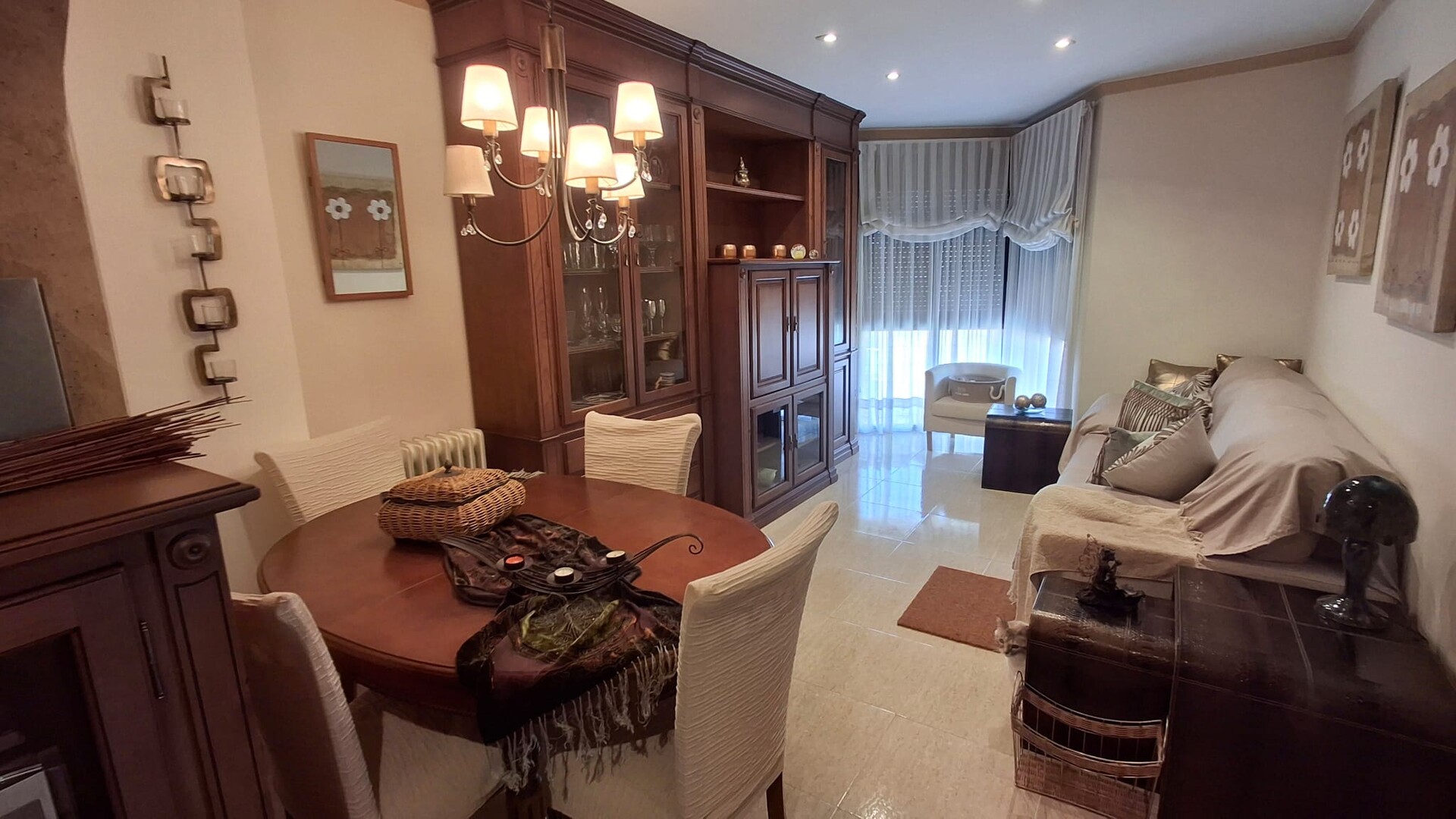 Piso de 107 m² en Tortosa
