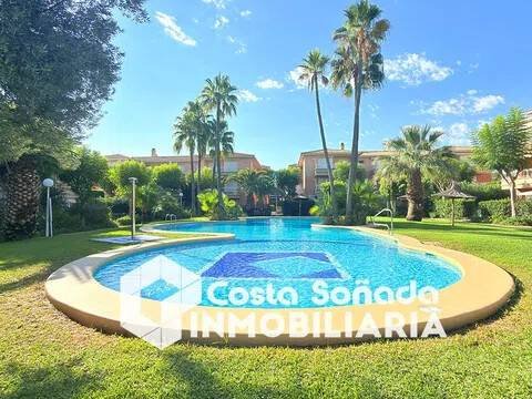 Piso de 120 m² en Jávea