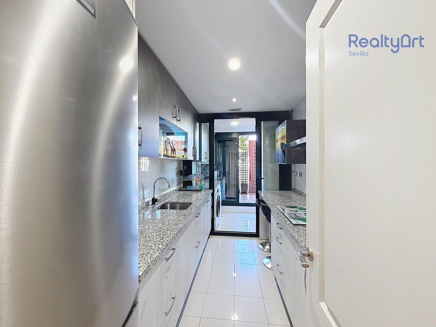 Pis de 106 m² a San Juan de Aznalfarache