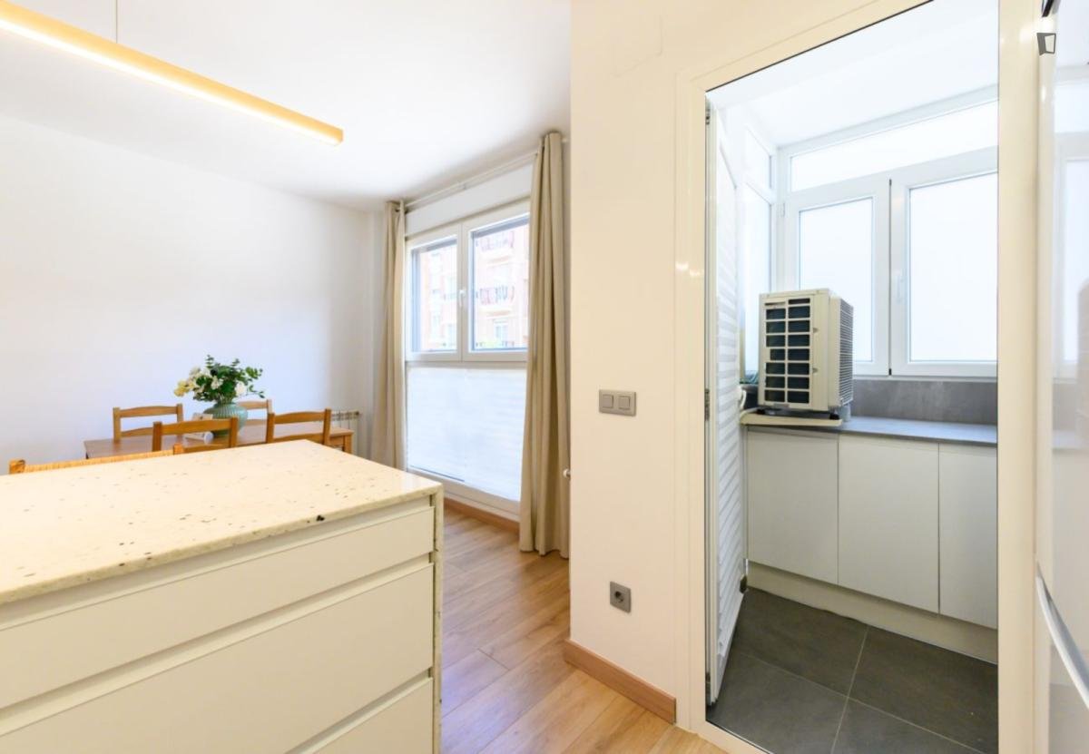 Appartamento 119 m² a Madrid