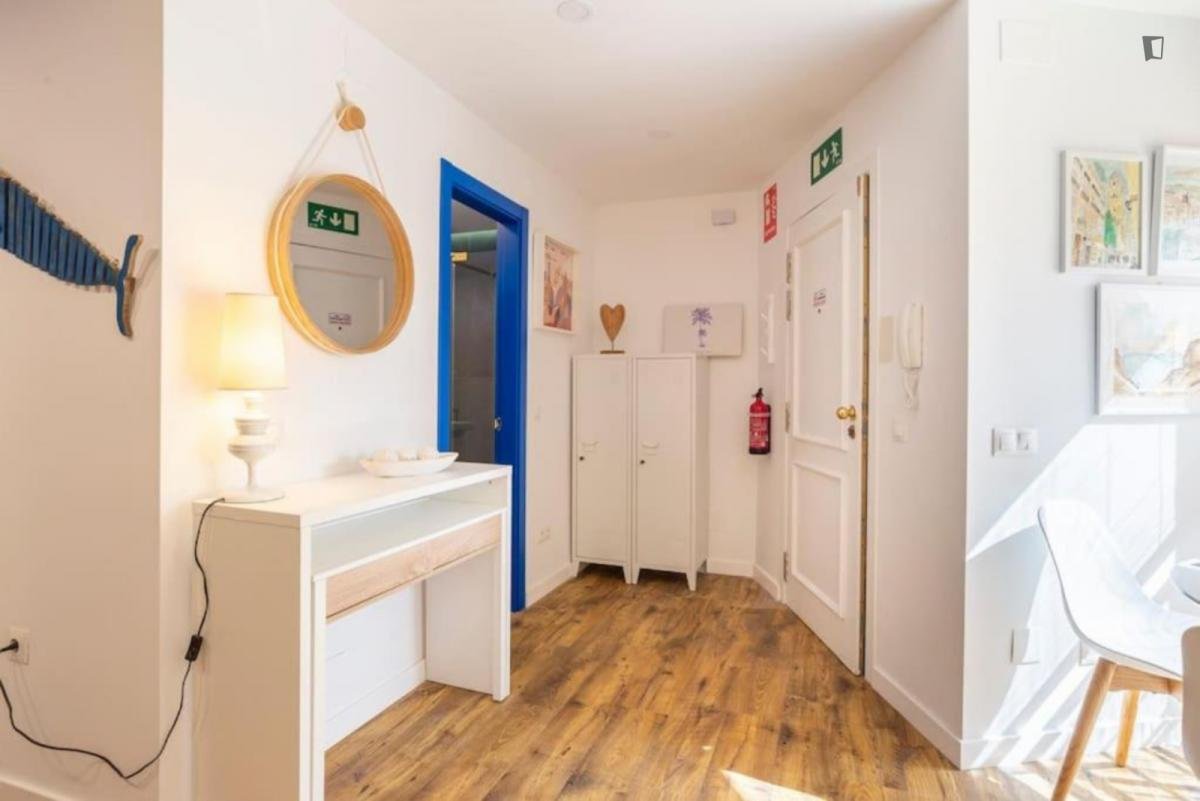 Piso de 50 m² en Málaga