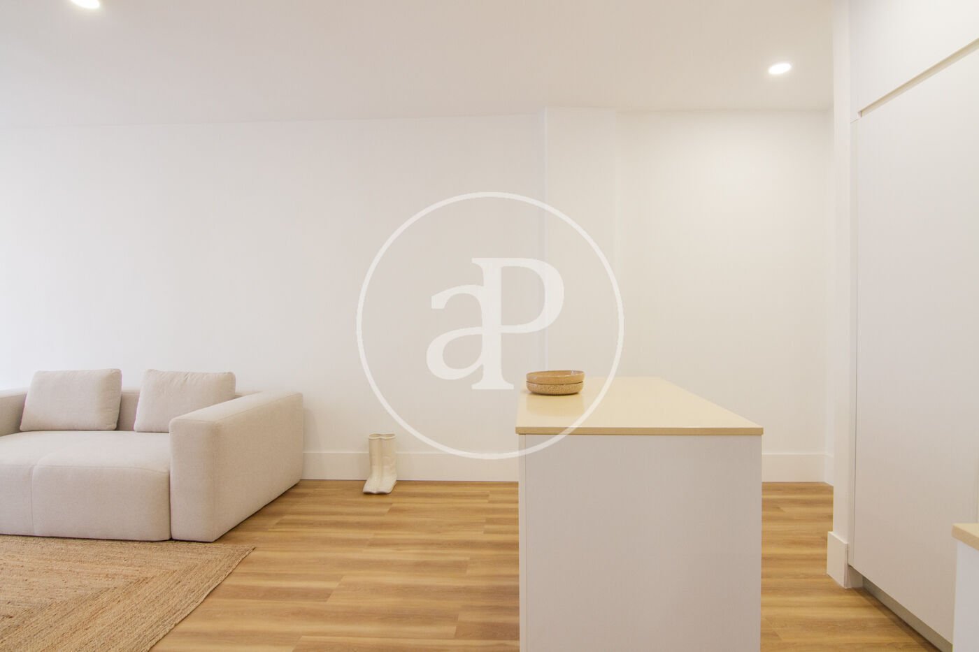 Flat 54 m² in Madrid