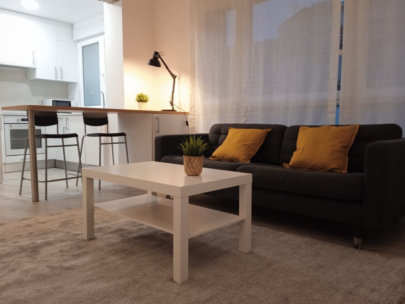 Квартира 50 м² у Більбао