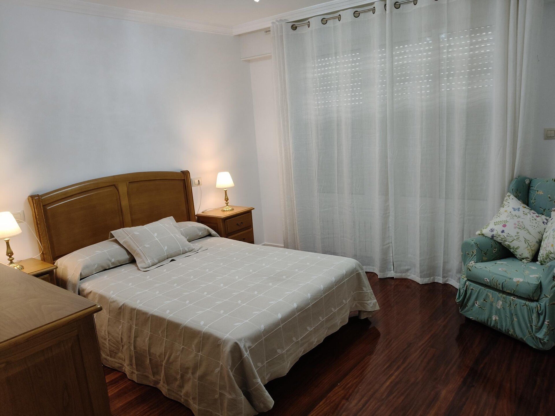 Piso de 140 m² en Cariño