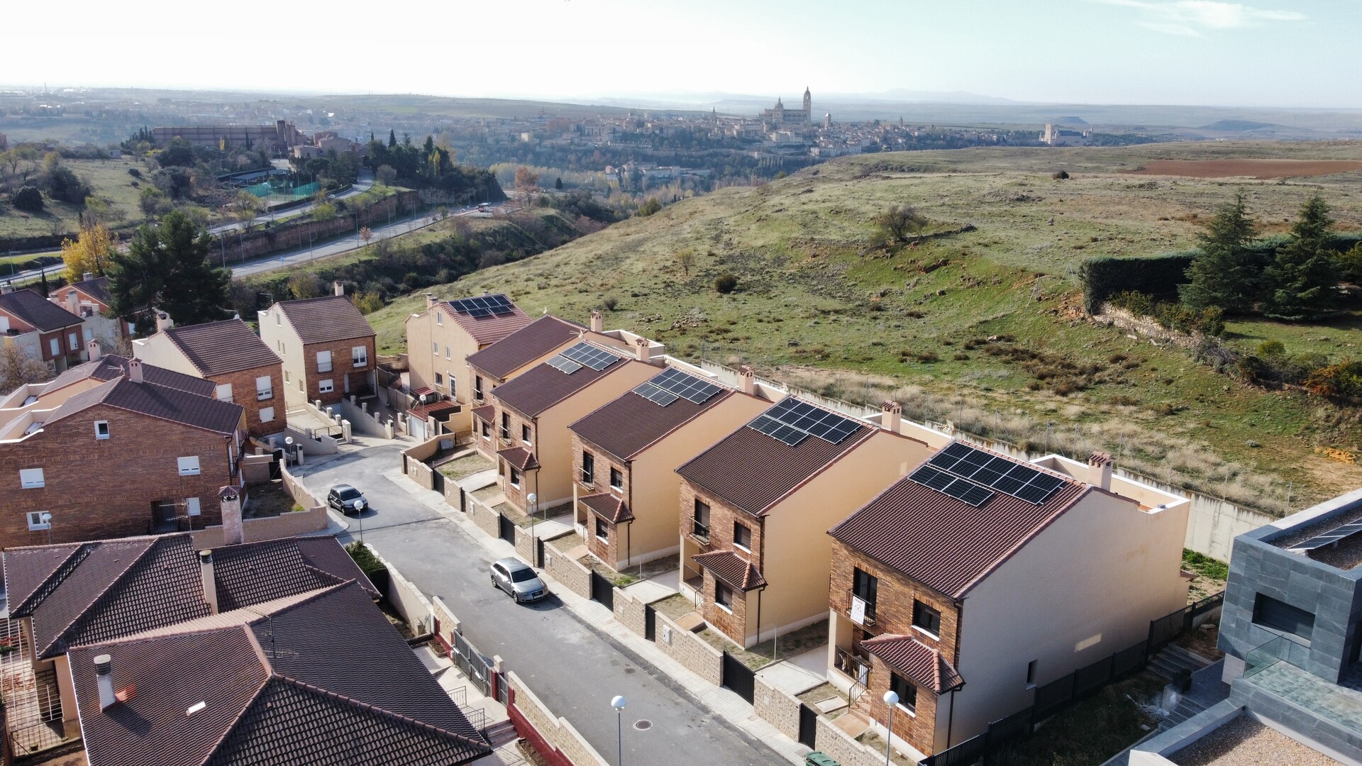 Piso de 270 m² en La Lastrilla